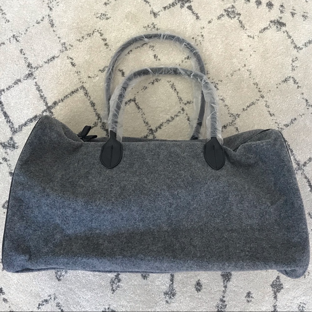 NEW travel satchel